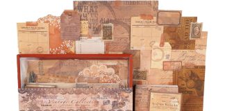 découvrez notre kit de scrapbooking jardin médiéval vintage, idéal pour créer des albums aux ambiances authentiques et anciennes. parfait pour les amateurs de styles rétro et historiques.