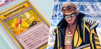 découvrez l'histoire de logan paul vendant une carte pikachu à 5 millions de dollars et les préoccupations liées aux nft suscitées par cette transaction.