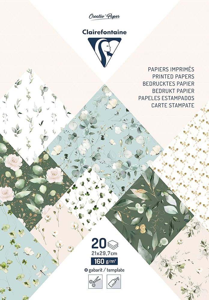 découvrez notre papier scrapbooking magie 20x20 cm, idéal pour vos créations artisanales et projets créatifs pleins de charme et d'enchantement.