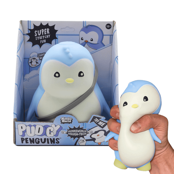 découvrez pudgy penguins, le nouveau modèle tokenisé alliant art numérique et blockchain pour une expérience unique de collection.