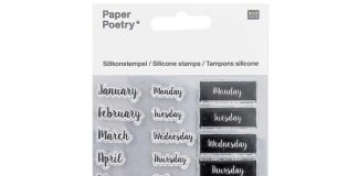 découvrez nos tampons silicone a5 idéaux pour le scrapbooking : précision, qualité et créativité au rendez-vous pour embellir tous vos projets.