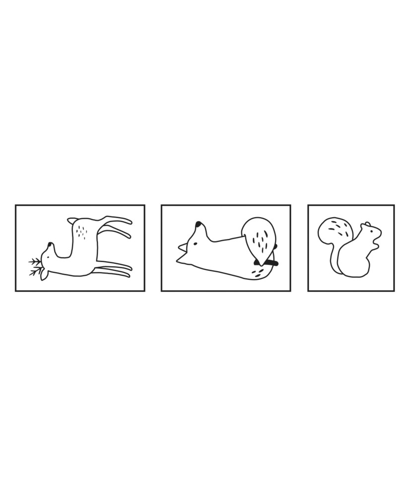 découvrez notre collection de tampons en silicone animaux, parfaits pour vos projets de scrapbooking créatifs et personnels.
