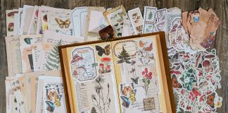 découvrez l'art du scrapbooking : une activité créative pour préserver vos souvenirs avec style grâce à des albums personnalisés, des découpes, des photos et des embellissements uniques.