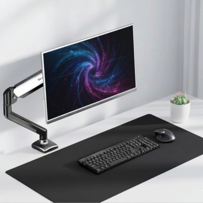 bras articulés pour écran pc ergonomique découvrez nos bras articulés pour écran pc ergonomiques, conçus pour optimiser votre espace de travail et améliorer votre confort visuel au quotidien.