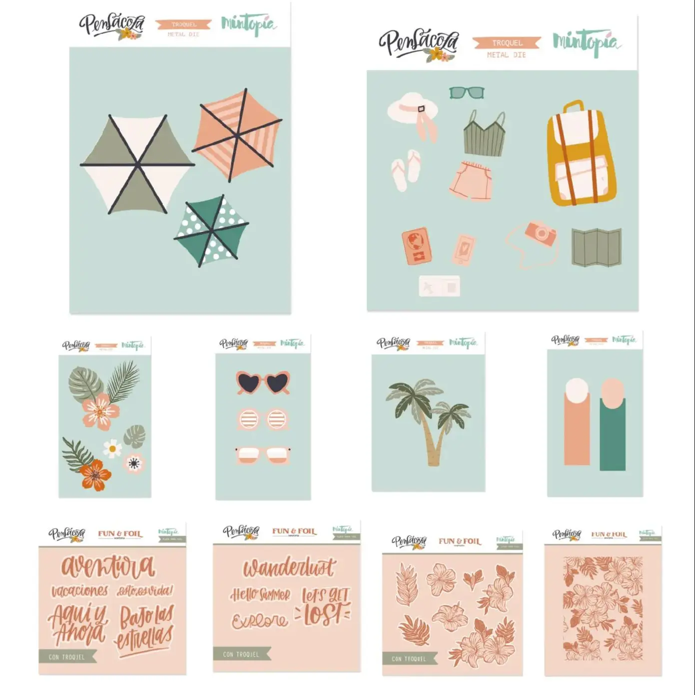 découvrez nos dies découpe métal spécialement conçus pour le scrapbooking. créez de magnifiques parapluies et embellissez vos projets avec précision et facilité.