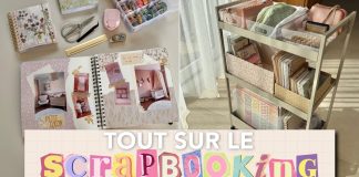 participez à nos dimanches scrapbooking pour créer des albums photo uniques et personnalisés dans une ambiance conviviale et créative.