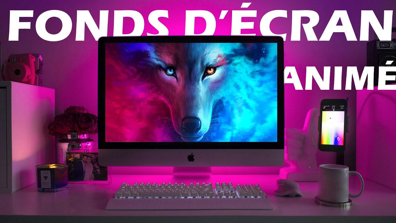 découvrez les meilleurs logiciels pour créer des fonds d’écran 4k animés, faciles à utiliser et offrant des résultats professionnels pour personnaliser votre bureau.