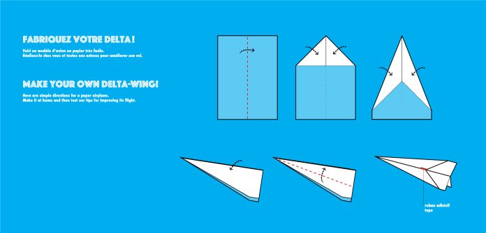 modèle avion papier planeur vol plané découvrez notre modèle d'avion en papier planeur conçu pour un vol plané exceptionnel. facile à réaliser, idéal pour apprendre et s'amuser en optimisant la longueur et la stabilité du vol.