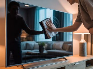 découvrez nos conseils efficaces pour nettoyer votre écran tv sans abîmer le revêtement antireflet. astuces simples et produits adaptés pour un écran impeccable.