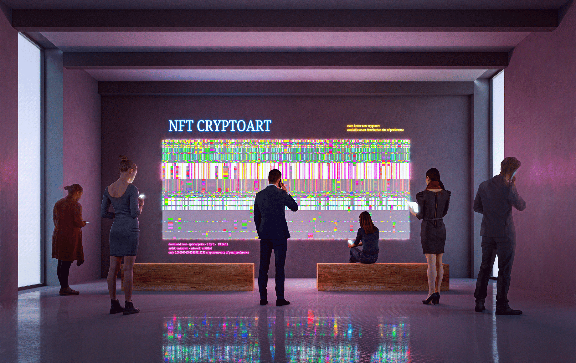 découvrez la forte demande en février pour les nft immobiliers tokenisés, une nouvelle tendance qui révolutionne l'investissement immobilier grâce à la blockchain.