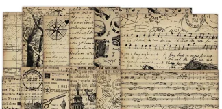 découvrez notre papier scrap noël 8x8 graphic 45, parfait pour vos projets créatifs de fin d’année avec des motifs festifs et une qualité supérieure.