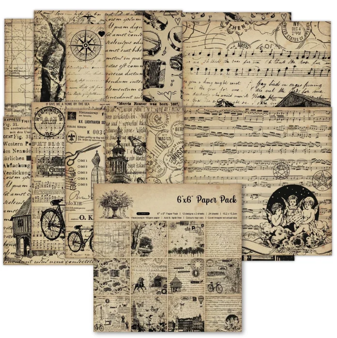 papier scrap noël 8x8 graphic 45 découvrez notre papier scrap noël 8x8 graphic 45, parfait pour vos projets créatifs de fin d’année avec des motifs festifs et une qualité supérieure.