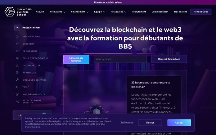 exovim et l'essor du commerce web3 découvrez comment exovim révolutionne le commerce grâce à la technologie web3, transformant les interactions numériques et ouvrant de nouvelles opportunités pour les entreprises en ligne.