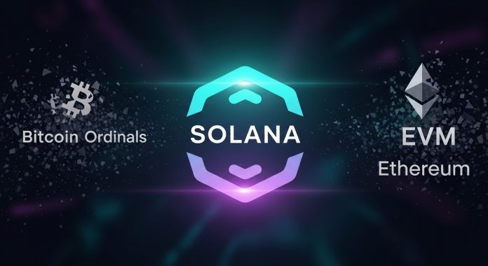 magic eden quitte bitcoin et ethereum pour solana découvrez pourquoi magic eden quitte bitcoin et ethereum pour se concentrer pleinement sur solana, offrant une nouvelle ère d'opportunités sur cette blockchain innovante.