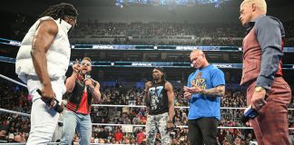 suivez les résultats en direct de la wwe elimination chamber 2026 et ne manquez aucune action, moment clé et victoire spectaculaire de cet événement majeur de la lutte professionnelle.