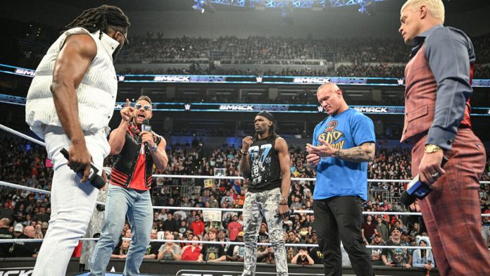 résultats en direct wwe elimination chamber 2026 suivez les résultats en direct de la wwe elimination chamber 2026 et ne manquez aucune action, moment clé et victoire spectaculaire de cet événement majeur de la lutte professionnelle.
