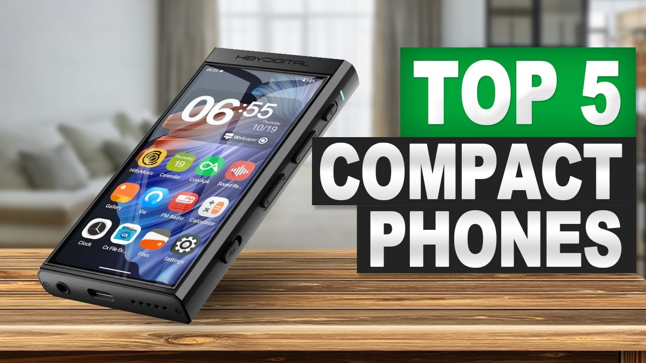 découvrez le top 5 des smartphones surpassant les modèles compacts, alliant performance, design et fonctionnalités avancées pour une expérience mobile optimale.